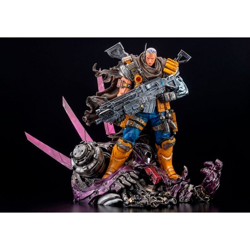 Kotobukiya Marvel Fine Art Signature Series Cable Limited Edition