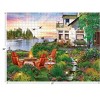 RoseArt My Happy Place Harbor House Jigsaw Puzzle - 750pc - 4 of 4