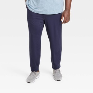 Men's Soft Stretch Jogger Pants - All In Motion™ - 1 of 3