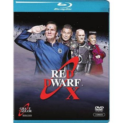 Red Dwarf: X (Blu-ray)(2013)