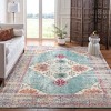 Crystal CRS522 Power Loomed Indoor Rugs - Safavieh - 2 of 4