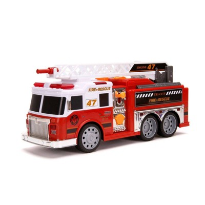 Photo 1 of *NEW* Jada Toys Hero Patrol Fire Truck Lights  Sound Vehicle 15