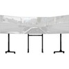 Next Level Racing Free Standing Triple Monitor Stand - Video Game Hardware Accessories - NLRA010 - 4 of 4