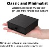 24 Pack Cardboard Jewelry Gift Boxes with Lids, 3.5x3.5x1.2 Inch Small Storage Display Case Bulk for Necklaces, Bracelets - 4 of 4
