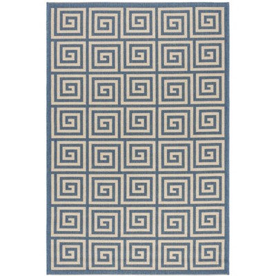 Beach House BHS129 Power Loomed Rug - Safavieh