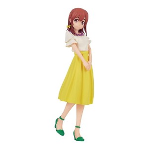 Banpresto Rent A Girlfriend Banpresto PVC Figure | Sumi Sakurasawa (Exhibition Ver.) - 1 of 3