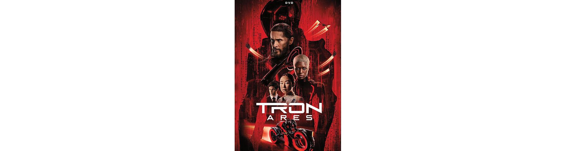 Tron: Ares (DVD)(2025)