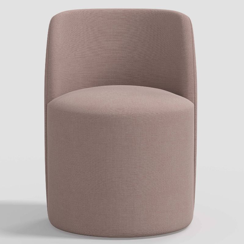 Jessa Dining Chair in Linen - Threshold™, 3 of 8