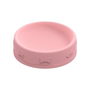 coucheta 2-in-1 Slow Feeder, Double-Sided Pet Bowl, Multifunctional Pet Feeder, Tilted Dog Bowl, for Drinking & Slow FoodSlow Eating - 1 of 4