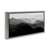 Stupell Industries Misty Sky Open Mountain Landscape, 25" x 11" - 3 of 4