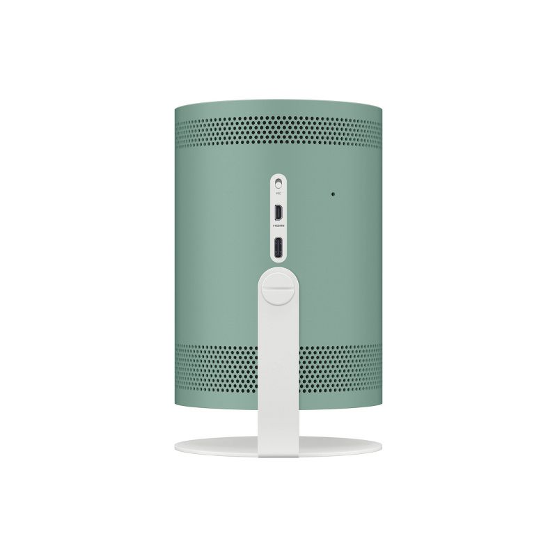 Samsung The Freestyle Skin for Smart Portable Projector - Green (VG-SCLB00NR/ZA), 3 of 7