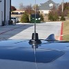 Tram® 500-Watt 26-MHz to 30-MHz Heavy-Duty Trucker CB Magnet Antenna Kit in Silver - 4 of 4
