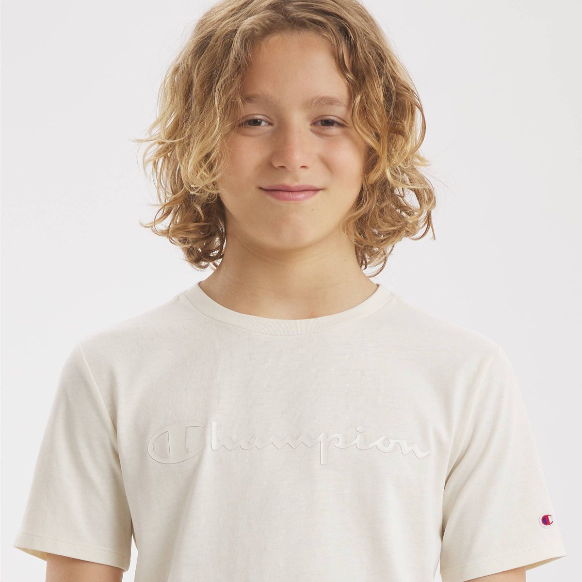 Champion Kids' Signature Graphic T-Shirt - thumbnail 3