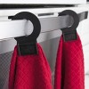 John Ritzenthaler Co. Hook and Hang Woven Kitchen Towel  Set of Two - 4 of 4