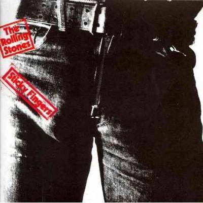 The Rolling Stones - Sticky Fingers (CD)