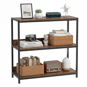 PASTIMEFACTORY×WHATWEWANT/SOLIDWOODSHELF Costway 1/2 Pcs 3-Tier