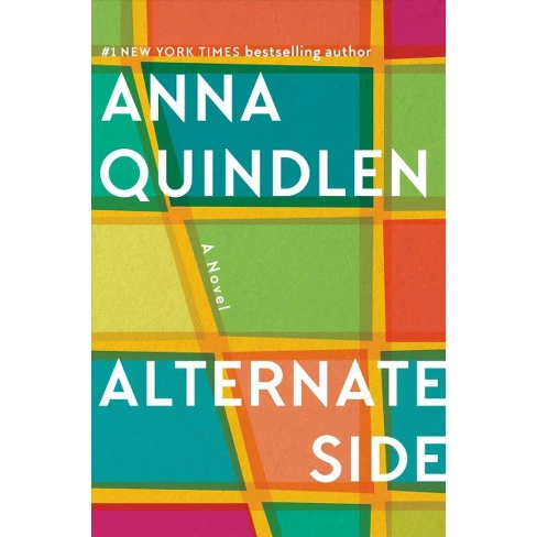 Alternate Side - by Anna Quindlen (Hardcover) - image 1 of 1