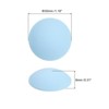 Unique Bargains PVC Self-Adhesive Sound Insulation Shock Absorption Door Stops 12 Pcs - 2 of 4