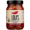 Lola's Fine Hot Sauce Salsa Smoked Bacon and Sweet Corn - Pack of 6 - 16 fl oz - 2 of 2