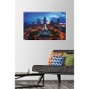 Trends International Cityscapes - Indianapolis, Indiana Unframed Wall Poster Prints - 2 of 4