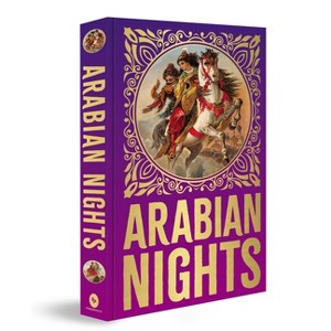 Arabian Nights - by  Richard Burton (Hardcover) - 1 of 1