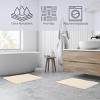 Lavish Home 2-Piece Cotton Bath Mat Set - 2 of 4