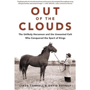 Out of the Clouds - by  Linda Carroll & David Rosner (Hardcover) - 1 of 1