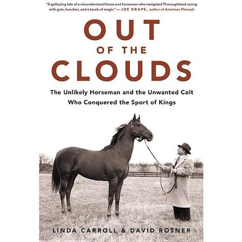 Out of the Clouds - by  Linda Carroll & David Rosner (Hardcover) - image 1 of 1