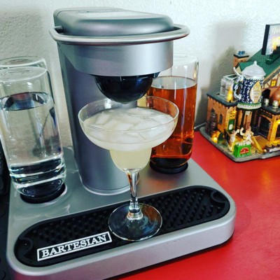 Bartesian Cocktail Machine Review: Pod Cocktail Maker