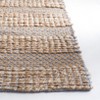 Natural Fiber NFB654 Flat Weave Indoor Rugs - Safavieh - 3 of 4