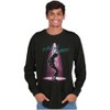 Michael Jackson Toe Stand Dance Long Sleeve TShirt Men Women Brisco Brands - 4 of 4