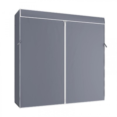 VIPEK Cover ONLY for V4/V5 Medium/V30/V5i Medium Garment Rack, Fabric Rack Cover, 57.9" L X 17.3" W X 74.8" H