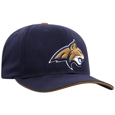 NCAA Montana State Bobcats Men's Reality Structured Brushed Cotton Hat