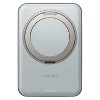 TORRAS® 5,000-mAh Ostand Wireless Power Bank - 2 of 4