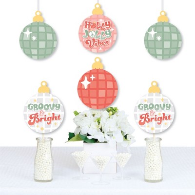 Big Mo's Toys Mirror Disco Ball - 8 Inches : Target