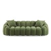 MINIMORE Modern Style 94.9" W Winnie 3Sater Sofa - 4 of 4