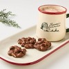 Chocolatey Peanut Clusters Christmas Chocolate - 8.4oz - Hearth & Hand™ with Magnolia Table - 3 of 3
