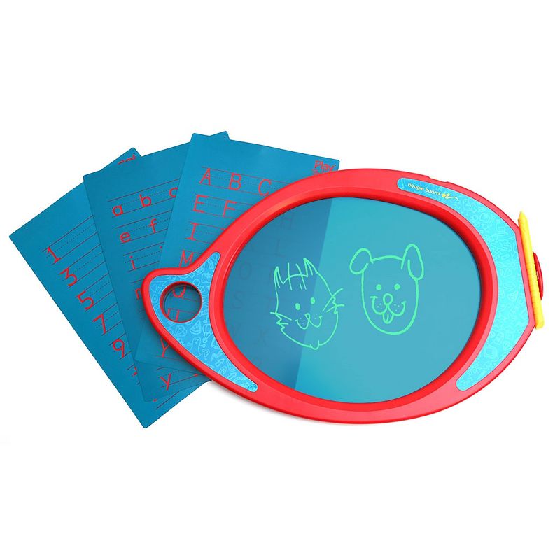 Boogie Board Play N&#39; Trace Reusable Tracing Kit with Templates, 5 of 8