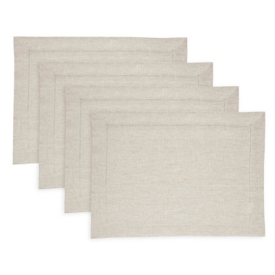 Medium Weight Hemstitch Placemats