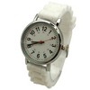 Olivia Pratt Nurse, Medical Professionals and Students Solid Silicone Bold Numbers Women Watch - 2 of 4