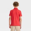 Boys' Textured Golf Polo Shirt - All In Motion™ - 2 of 3