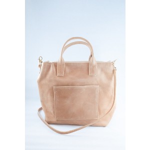 ETHIC GOODS Women's Leather Everyday Crossbody - 1 of 4