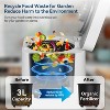 ELECWISH 3L Kitchen Smart Electric Countertop Composter with LED Display and Auto-Cleaning - 3 of 4
