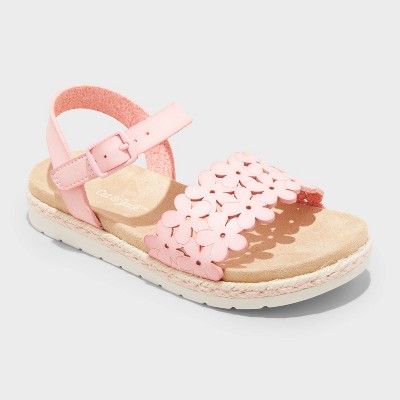 Toddler Maisie Footbed Sandals - Cat & Jack™