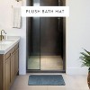 Plush Absorbent Bath Mat Rug with Anti-Skid Rubber Backing - Becky Cameron - 2 of 4