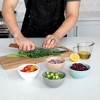 Nordic Ware 4 Piece Prep & Serve Mini Bowl Set - New - 2 of 4