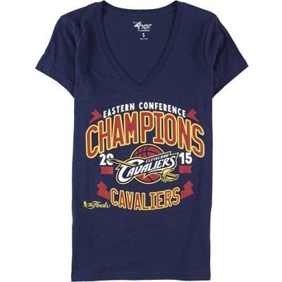 G-III Sports Womens Cleveland Cavaliers Graphic T-Shirt
