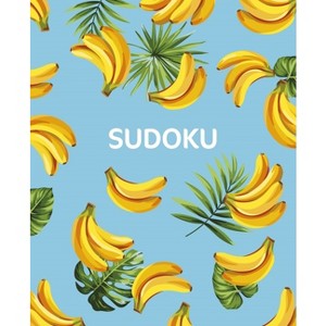 Sudoku - by  Eric Saunders (Paperback) - 1 of 1