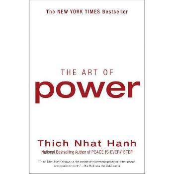 The Art of Power - by  Thich Nhat Hanh (Counterpack,  Empty)