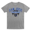 MLS San Jose Earthquakes Toddler Boys' 2pk T-Shirt - 2 of 3